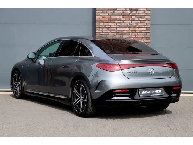 Mercedes-Benz EQE 300 AMG Line 89 kWh | 2024 Elektrisch