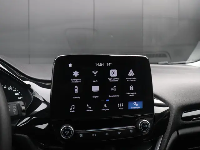 Ford Fiesta 1.1 Trend 2018 Benzine 9