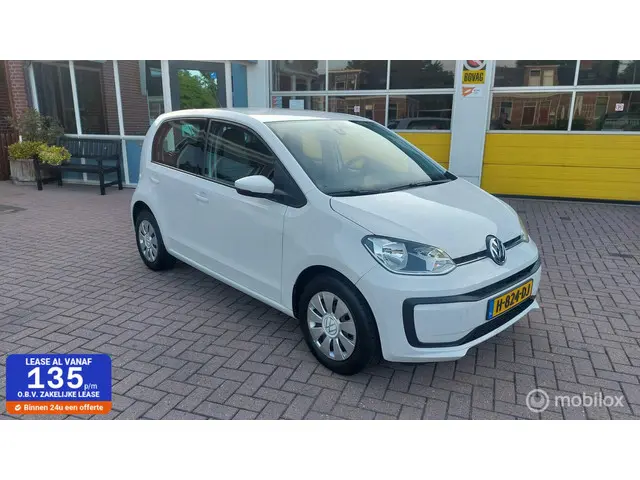 Volkswagen up! 1.0 BMT move up! 2020 Benzine