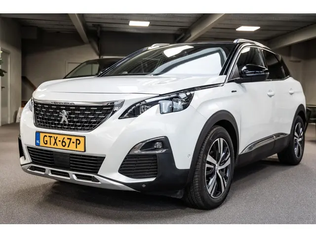 Peugeot 3008 1.6 e-THP GT Line 2018 Benzine 7