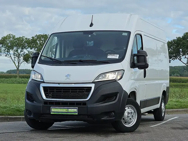 Peugeot Boxer 2.2 2022 Diesel