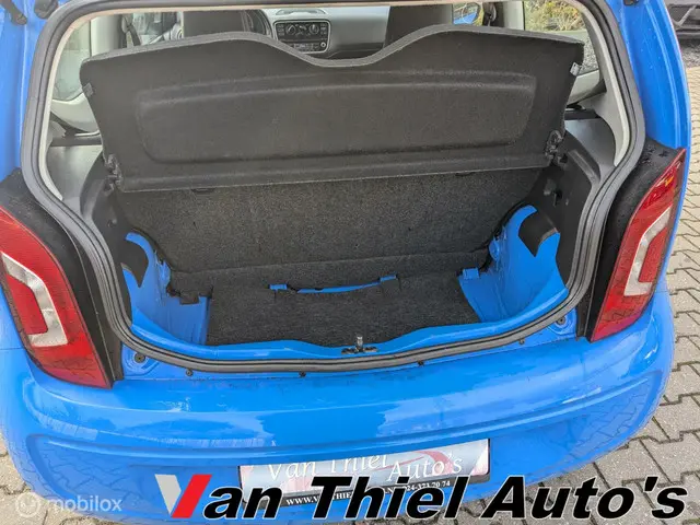 Volkswagen up! 1.0 move up! BlueMotion 2015 Benzine 18