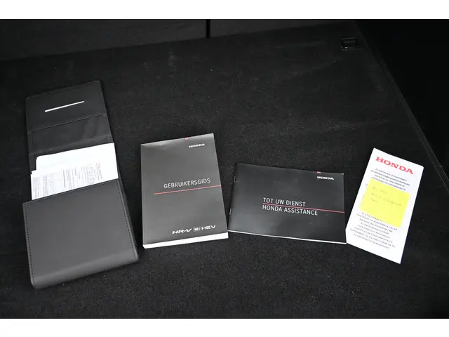 Honda HR-V 1.5 e:HEV Advance 2022 Hybride Benzine 13