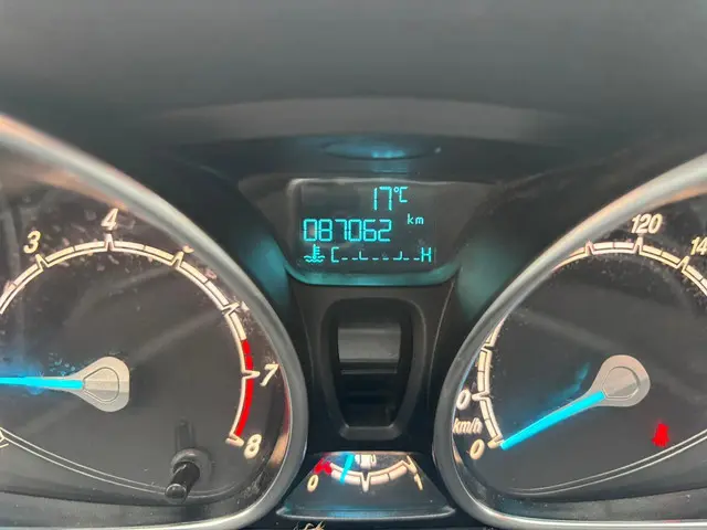 Ford Fiesta 1.0 Style 2015 Benzine 6