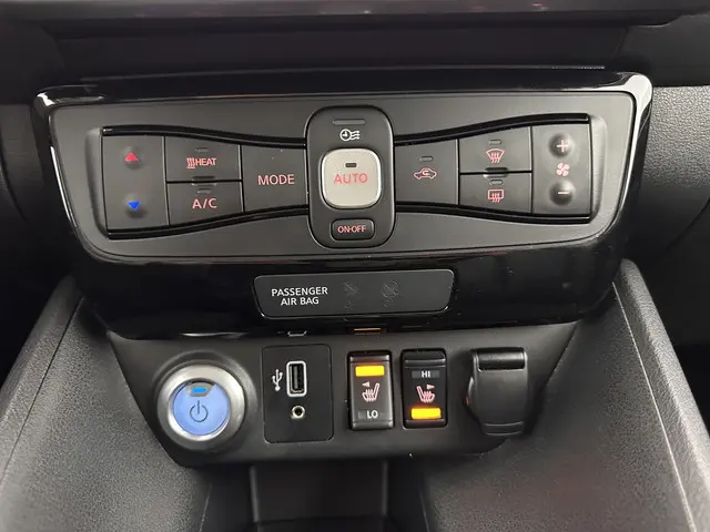 Nissan Leaf Tekna 40 kWh 2019 Elektrisch 14
