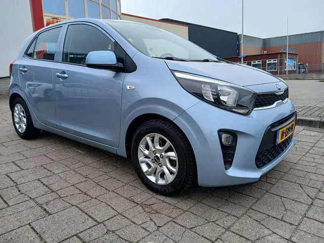 Kia Picanto 2