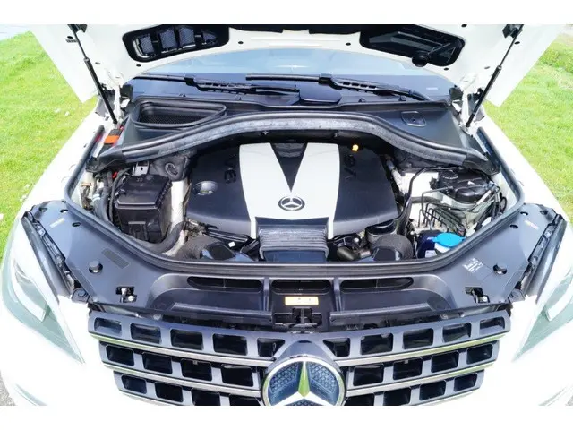 Mercedes-Benz M-Klasse 350 BlueTEC 2014 Diesel 22