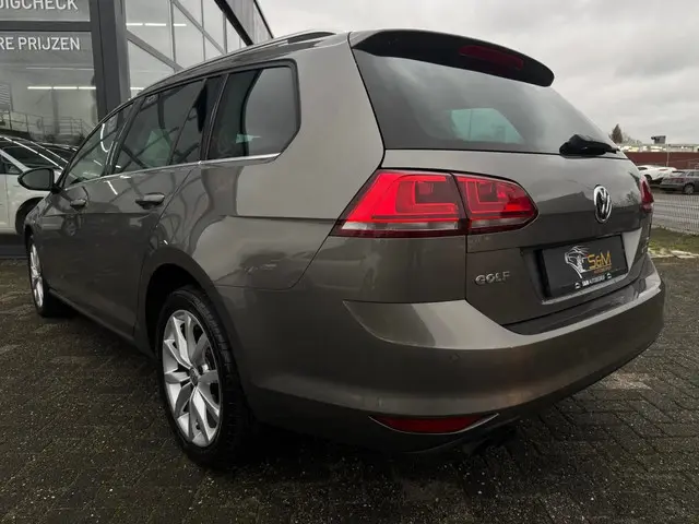 Volkswagen Golf Variant 1.4 TSI Highline 2014 Benzine 12
