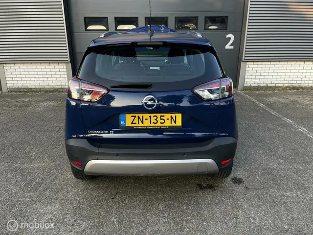 Opel Crossland X 1.2 Turbo Edition 2019 Benzine 18