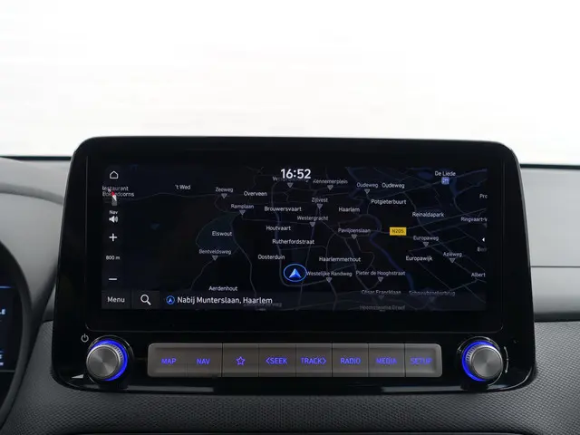 Hyundai Kona EV Comfort 39 kWh Aut- 2021 Elektrisch 11