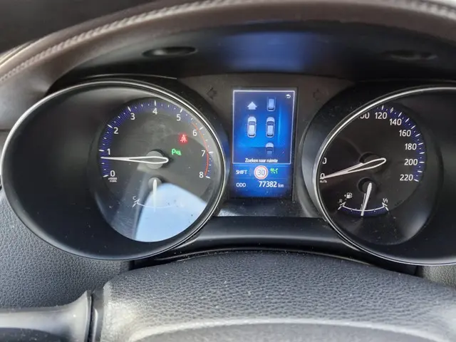 Toyota C-HR veel opties limited edition 2016 Benzine 13