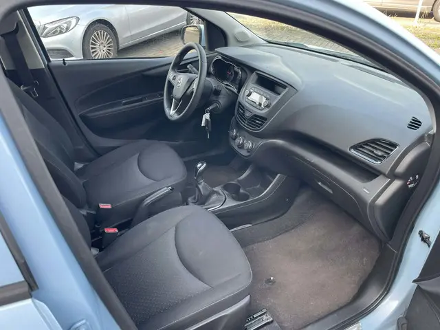 Opel KARL 1.0 ecoFLEX Edition 2016 Benzine 10