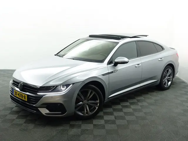 Volkswagen Arteon 1.5 TSI 180pk R Line Aut- 2019 Benzine 4