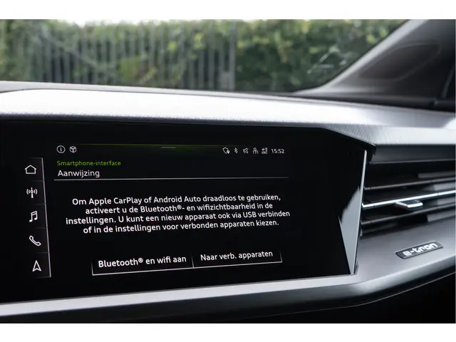 Audi Q4 e-tron 50 Quattro 2021 Elektrisch 9