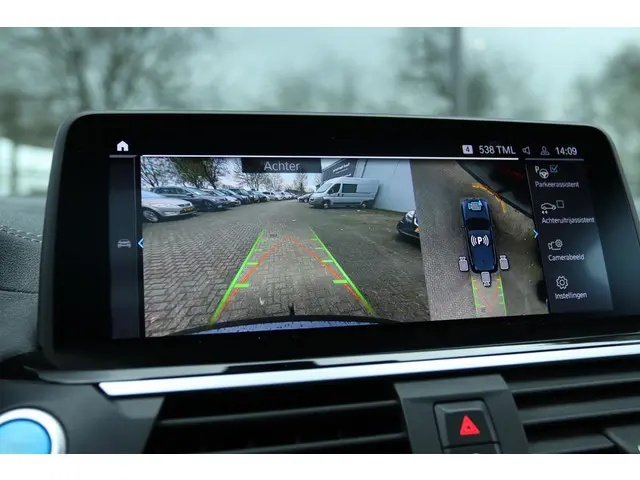 BMW iX3 HIGH EXECUTIVE 80KWH 2021 Elektrisch 35