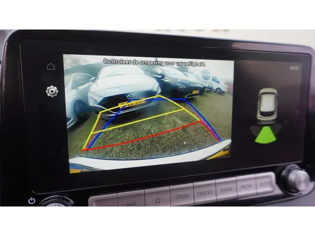 Hyundai Kona EV Comfort 64 kWh 3-fase 2020 Elektrisch 14