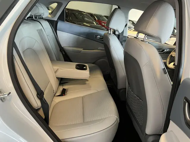 Hyundai Kona EV PREMIUM 64 kWh 2019 Elektrisch 12