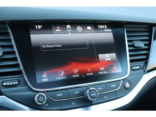 Opel Astra Sports Tourer 1.4 Innovation 2017 Benzine 14