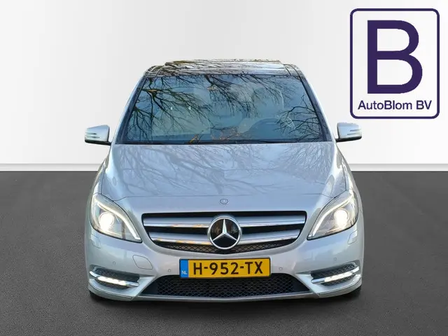 Mercedes-Benz B-Klasse 180 Prestige 2013 Benzine 4