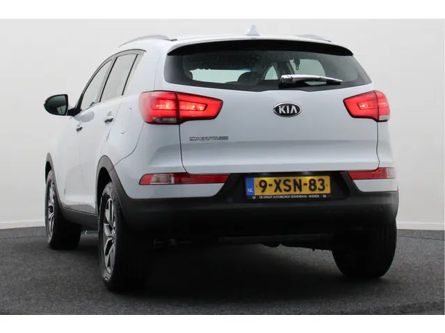 Kia Sportage 1.6 GDI BusinessLine 2014 Benzine 16