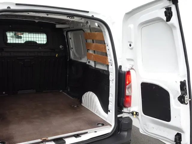 Citroën Berlingo 130pk Automaat 2020 Diesel 11