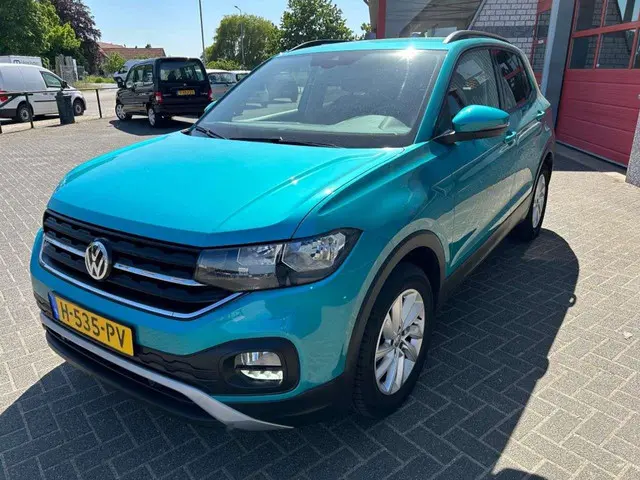 Volkswagen T-Cross 1.0 TSI Life 2020 Benzine