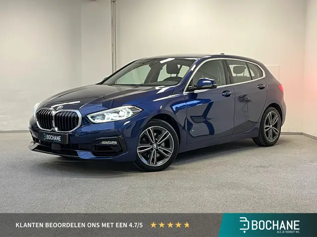 BMW 1 Serie 118i Sport Line 2020 Benzine