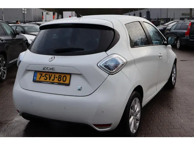 Renault ZOE Q210 Zen Quickcharge 22 kWh 2013 Elektrisch 5