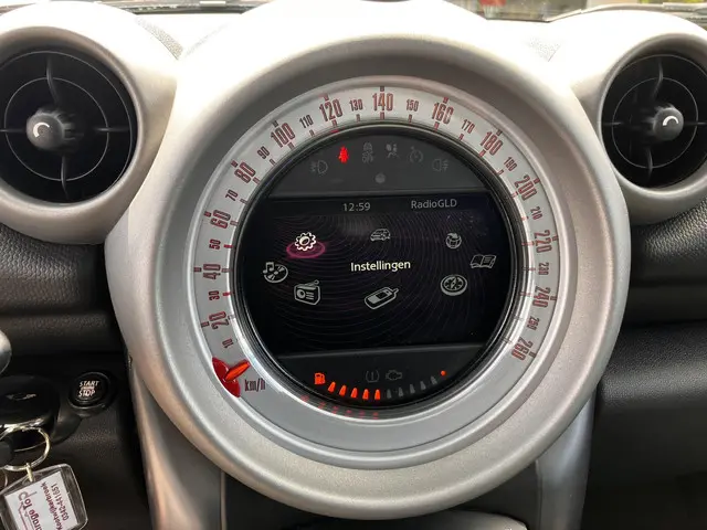 MINI Countryman 1.6 Cooper S ALL4 Pepper 2012 Benzine 27