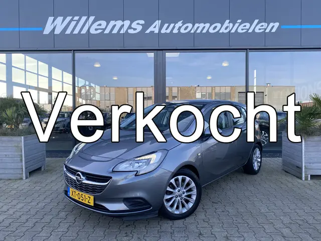 Opel Corsa 1.0 Turbo 120 Jaar Edition 2019 Benzine