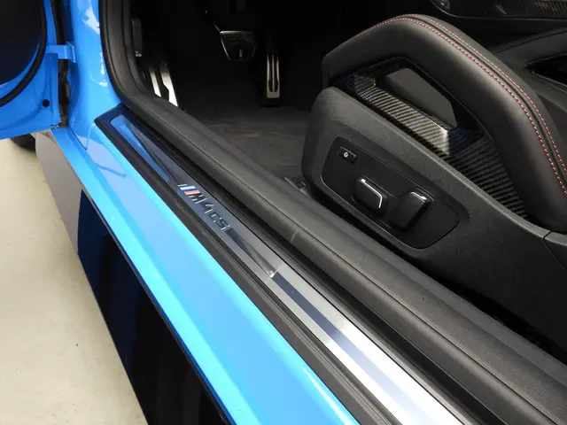 BMW M4 CS Coupé 2025 Benzine 37