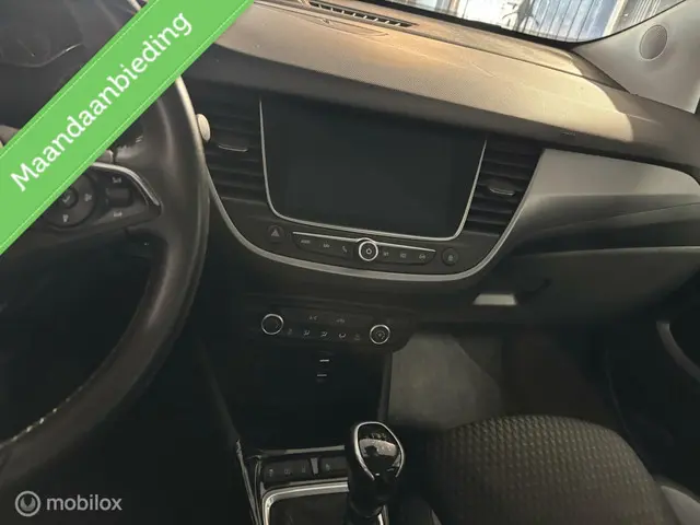 Opel Crossland X 1.2 Turbo Edition 2019 Benzine 7