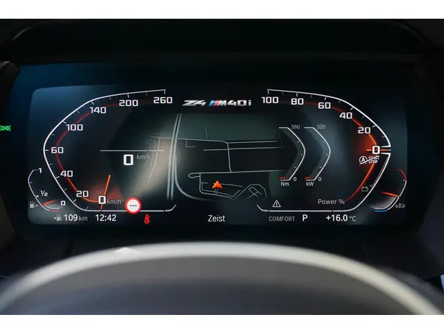 BMW Z4 Roadster M40i 2024 Benzine 26