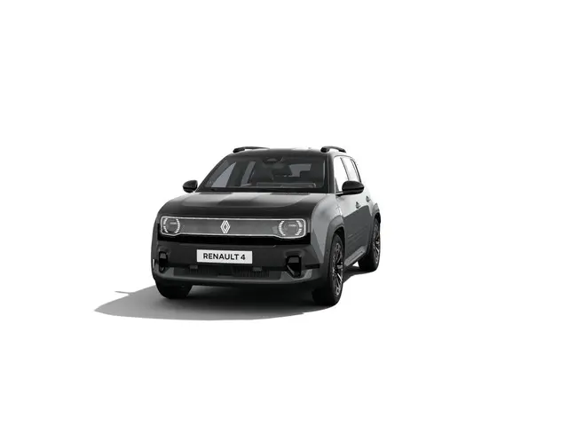 Renault 4 Iconic 2025 Elektrisch 10