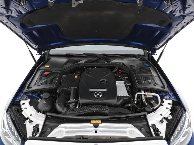 Mercedes-Benz C-Klasse 180 Ambition 2016 Benzine 26