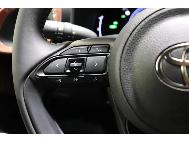 Toyota Aygo X Hybrid 115 pulse, 2026 Hybride Benzine 25