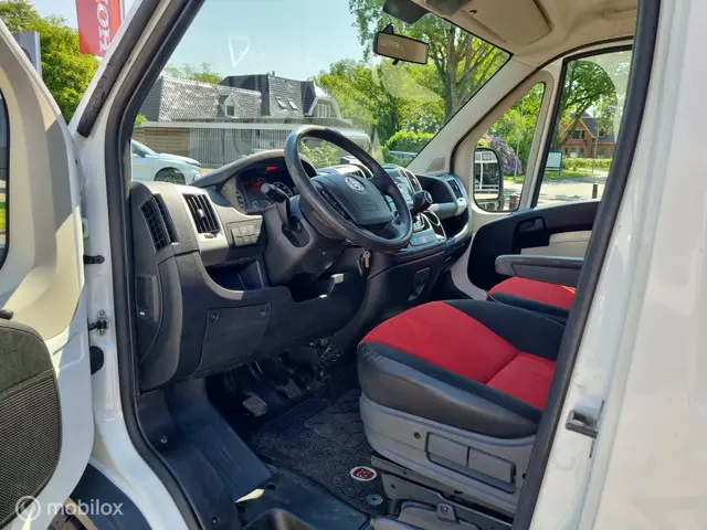 Fiat Ducato bestel 35L 2.3 MultiJet Maxi 2012 Diesel 5