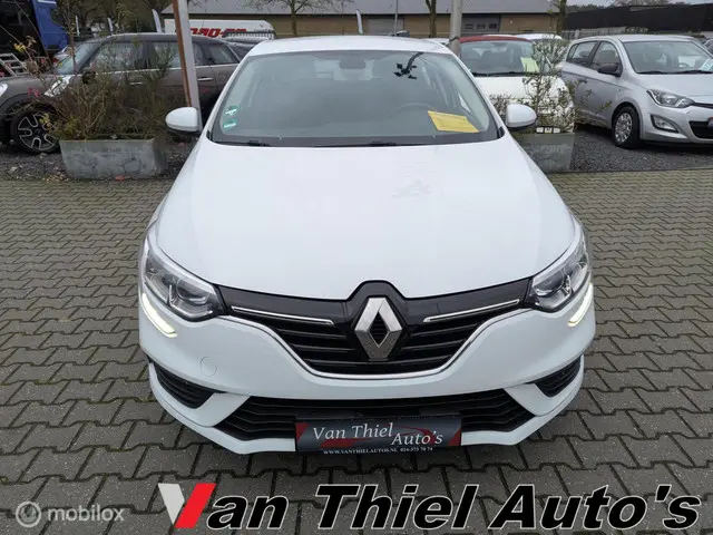 Renault Mégane Estate 1.2 TCe Bose 2018 Benzine 5