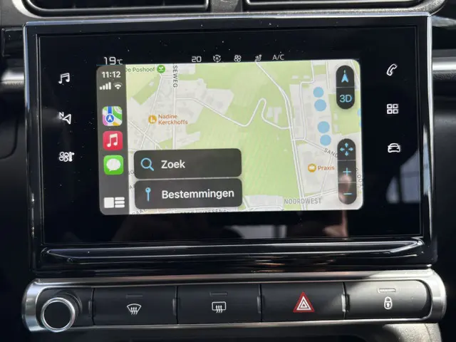Citroën C3 1.2 PureTech Shine 2021 Benzine 16