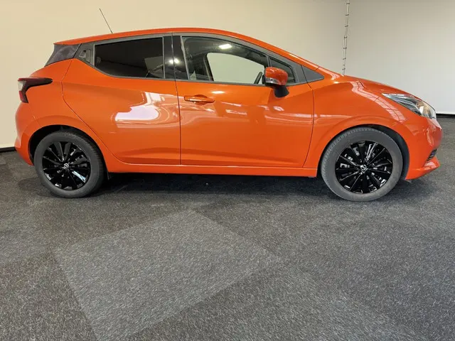 Nissan Micra 1.0 IG-T 30000 km 2020 Benzine 7