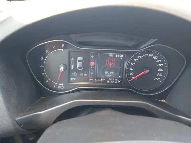 Ford Mondeo 2.0 EcoBoost Titanium 2013 Benzine 10