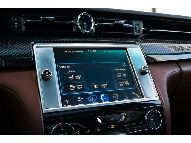 Maserati Quattroporte 3.0 Q4 2014 Benzine 28