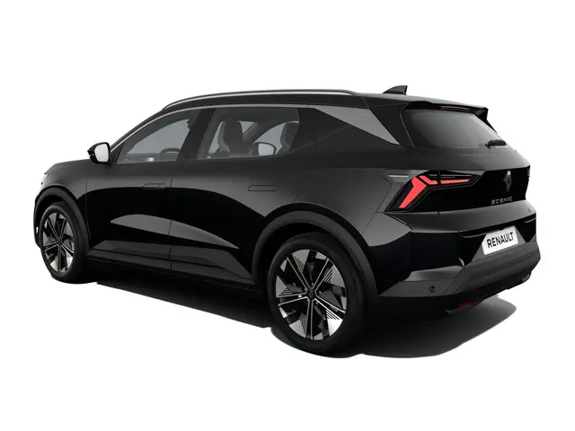 Renault Scénic E-Tech Techno 2025 Elektrisch 4