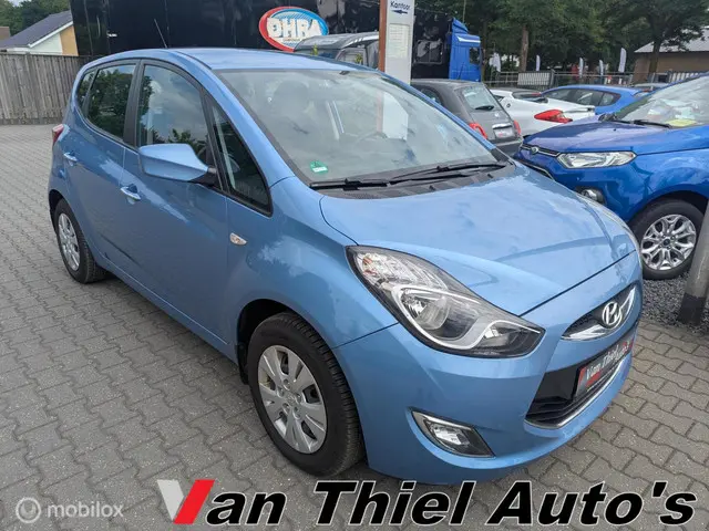 Hyundai ix20 1.4i Go! 2015 Benzine 9