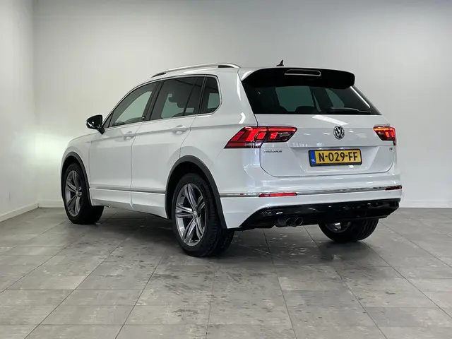 Volkswagen Tiguan 1.4 TSI ACT R-Line 2017 Benzine 6