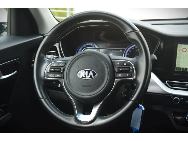 Kia Niro 1.6 GDi Hybrid DynamicLine 2020 Hybride Benzine 11