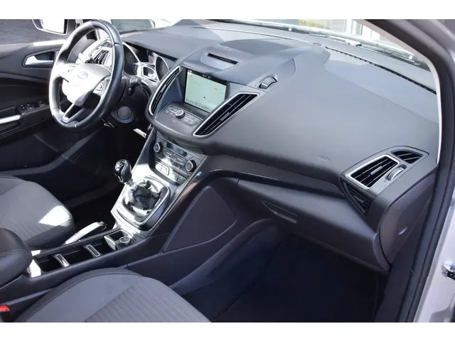 Ford C-MAX 1.0 Titanium//Navi//ECC!! 2018 Benzine 28