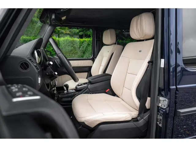 Mercedes-Benz G-Klasse 350 Bluetec 2014 Diesel 5