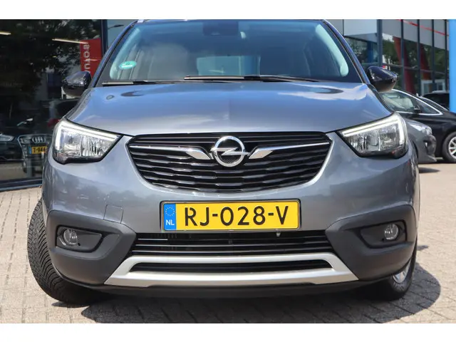 Opel Crossland X 1.2 Turbo Innovation 2017 Benzine 10