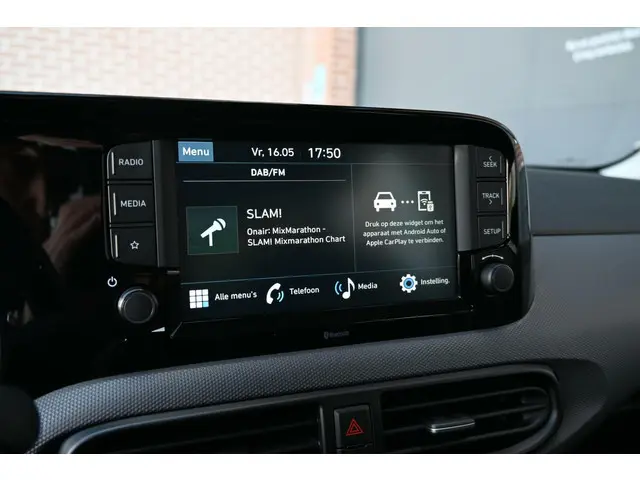 Hyundai i10 1.0 Comfort Smart 5-zits 2022 Benzine 16